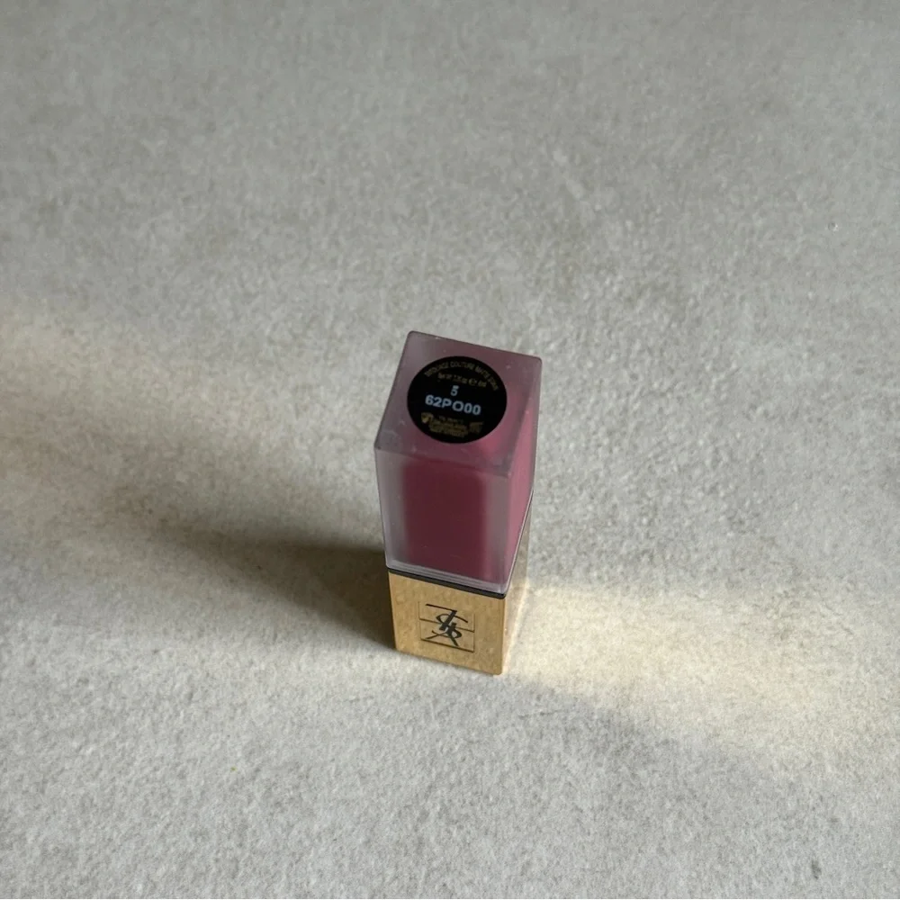 Yves Saint Laurent Rouge Pur Couture Vernis À Lèvres #8 Liquid Lipstick